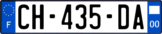CH-435-DA