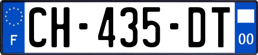 CH-435-DT