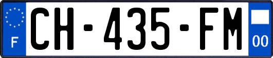 CH-435-FM
