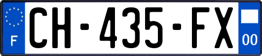 CH-435-FX