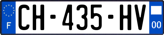 CH-435-HV