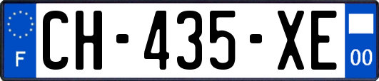 CH-435-XE