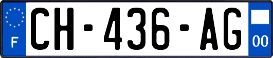 CH-436-AG