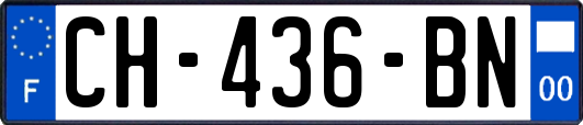 CH-436-BN