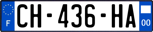 CH-436-HA