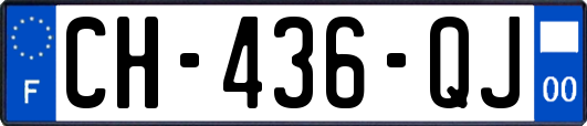 CH-436-QJ