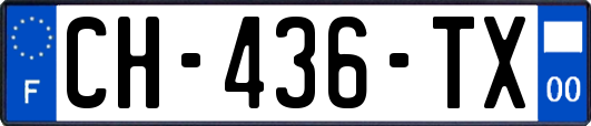 CH-436-TX