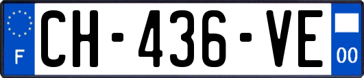 CH-436-VE