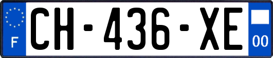 CH-436-XE