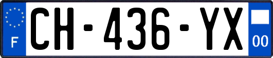 CH-436-YX