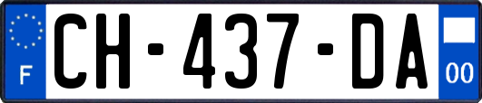 CH-437-DA