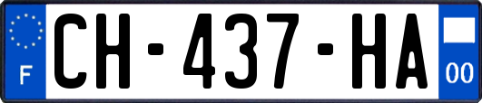 CH-437-HA