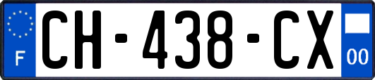 CH-438-CX