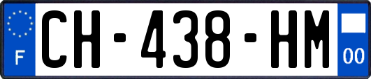 CH-438-HM