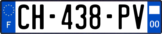 CH-438-PV