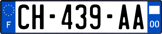 CH-439-AA