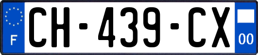 CH-439-CX