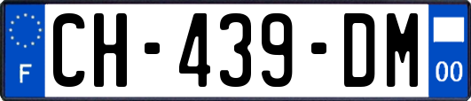 CH-439-DM