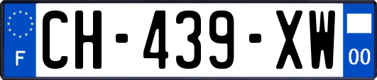 CH-439-XW