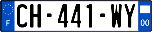 CH-441-WY