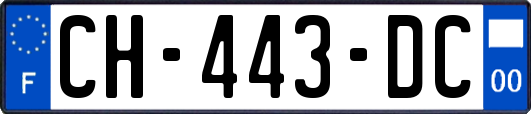 CH-443-DC