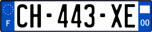 CH-443-XE