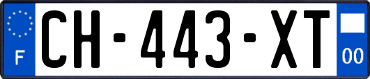 CH-443-XT