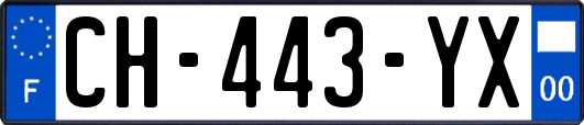 CH-443-YX