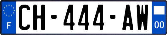 CH-444-AW
