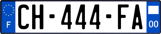 CH-444-FA