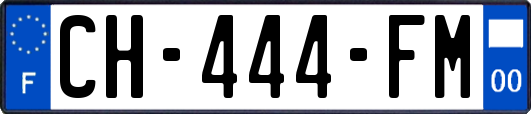 CH-444-FM