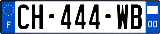CH-444-WB