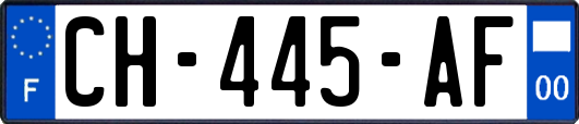 CH-445-AF