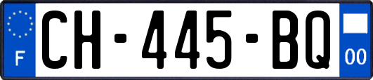 CH-445-BQ