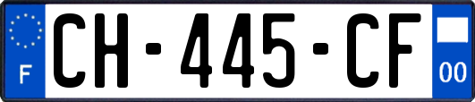 CH-445-CF