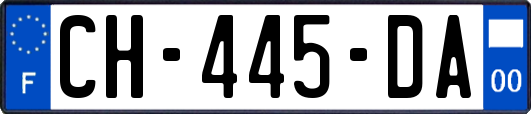 CH-445-DA