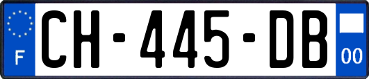 CH-445-DB