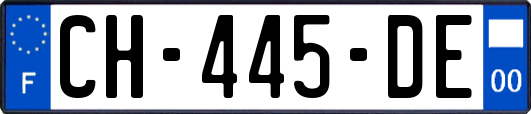 CH-445-DE