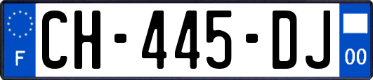 CH-445-DJ