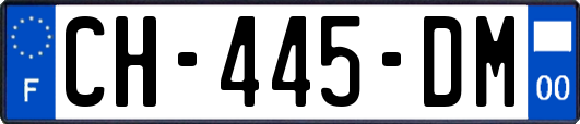 CH-445-DM