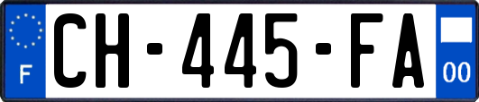CH-445-FA