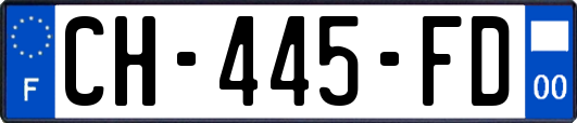 CH-445-FD