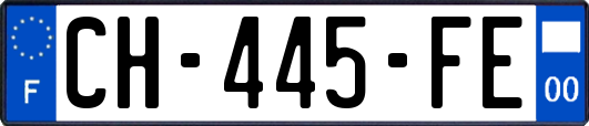 CH-445-FE