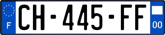 CH-445-FF