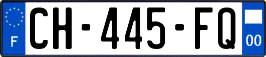 CH-445-FQ