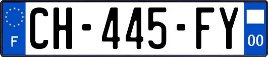 CH-445-FY
