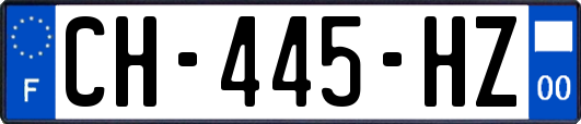 CH-445-HZ