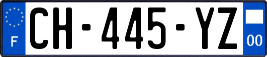 CH-445-YZ