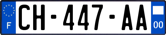 CH-447-AA