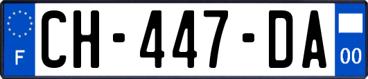 CH-447-DA